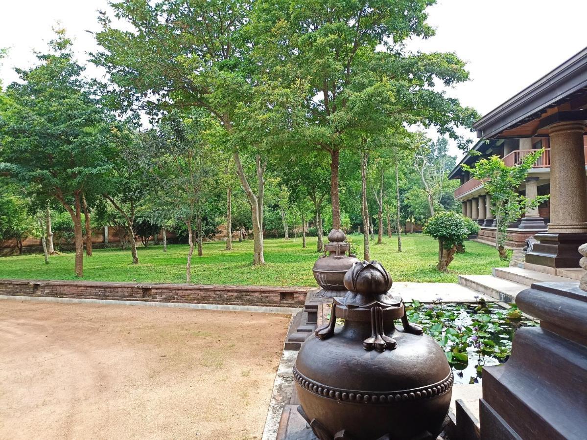 Kaveri Resort Sigiriya Exteriér fotografie