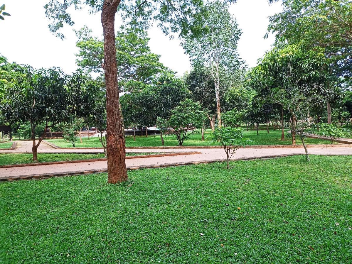 Kaveri Resort Sigiriya Exteriér fotografie