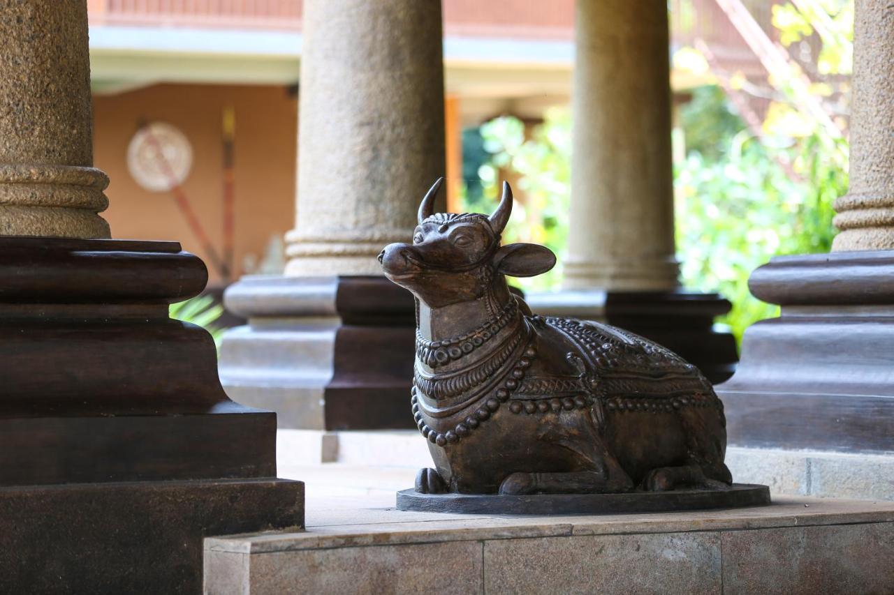 Kaveri Resort Sigiriya Exteriér fotografie