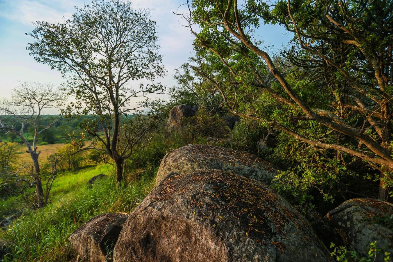 Kaveri Resort Sigiriya Exteriér fotografie