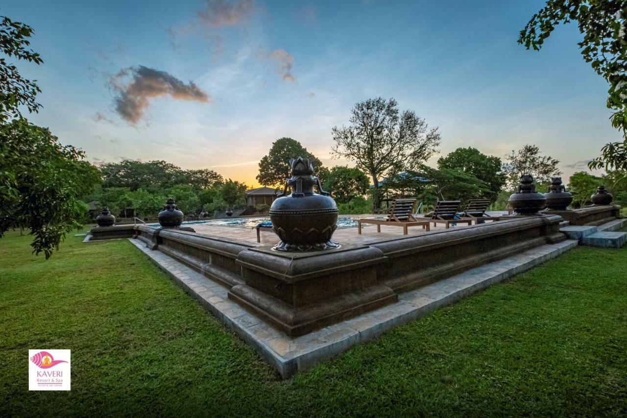 Kaveri Resort Sigiriya Exteriér fotografie